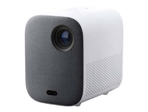Xiaomi Mi Smart Projector 2 500 Lumens/FullHD/Wifi Blanco and Grey
