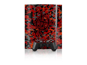 Skin Anarchist PS3