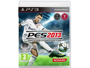 Pro Evolution Soccer 2013 PS3