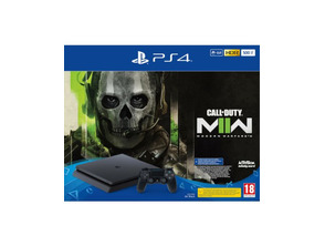 Add to cart PS4-PS4 console 500 GB + Call of Duty Modern Warfare II PS4-PS4 console 500 GB + Call of Duty Modern Warfare II