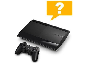 PS3 Super Slim budget