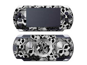 Skin Bones PSP