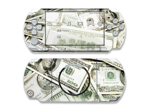 Skin Benjamins PSP 3000