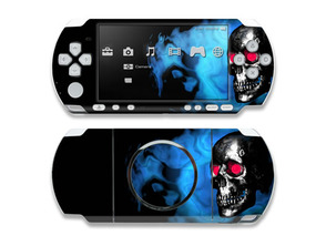 Skin Demon Skull PSP 3000