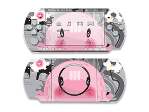 Add to cart Skin Pinky PSP 3000 Skin Pinky PSP 3000
