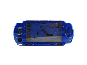Full Housing Case for PSP-2000 Blue