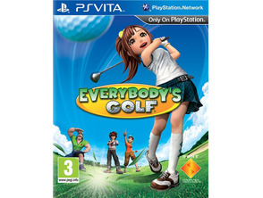 Add to cart Everybody's Golf PSVita Everybody's Golf PSVita