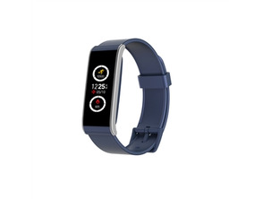 Blue Activity and Dream Bracelet Zefit 4 Mykronoz