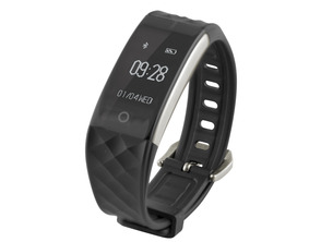 Sports Bracelet Fitness Band HR Ksix with Black Pulsometer
