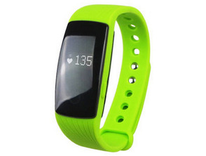 Fitness Leotec Touch Green Pulse Bracelet