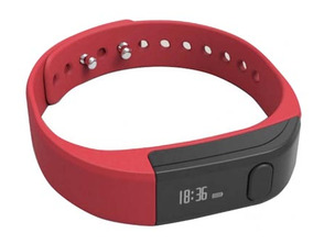 Add to cart Leotec Fitness Smart - Red Leotec Fitness Smart - Red