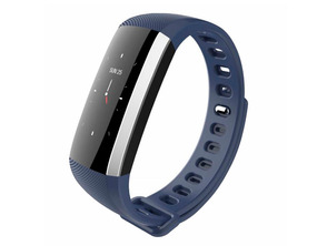 Add to cart Bracelet Leotec Smartband Color Health Blue Bracelet Leotec Smartband Color Health Blue