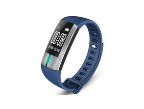 Add to cart Bracelet Leotec Smartband Heart Blue Bracelet Leotec Smartband Heart Blue