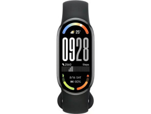 Smartband Xiaomi Smart Band 10 Black Bracelet Midnight