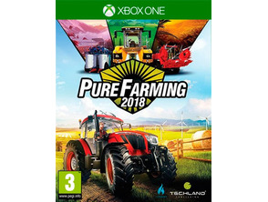 Add to cart Pure Farming 2018 Xbox One Pure Farming 2018 Xbox One