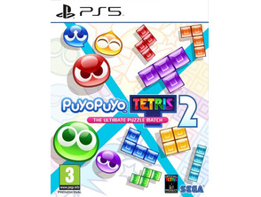 Puyo Puyo Tetris 2 PS5