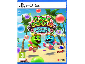 Add to cart Puzzle Bobble 3D: Vacation Odyssey PS5 Puzzle Bobble 3D: Vacation Odyssey PS5