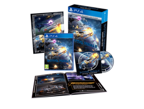 Add to cart R-Type Final 2 Inaugural Flight Edition PS4 R-Type Final 2 Inaugural Flight Edition PS4