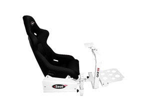 Add to cart rSeat RS Evo V3 ii Black/White rSeat RS Evo V3 ii Black/White
