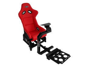 Add to cart rSeat RS Evo V3 ii Red/Black rSeat RS Evo V3 ii Red/Black