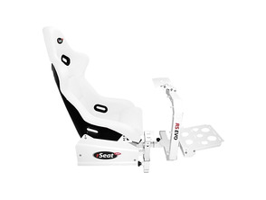 Add to cart rSeat RS Evo V3 ii White/White rSeat RS Evo V3 ii White/White