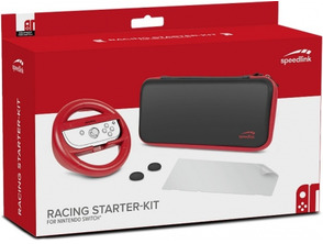 Add to cart Racing Starter Kit for Nintendo Switch Racing Starter Kit for Nintendo Switch