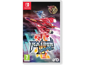 Raiden IV Mikado Remix Switch