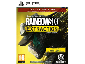 Rainbow Six Extraction Deluxe Edition PS5