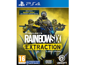 Add to cart Rainbow Six Extraction PS4 Rainbow Six Extraction PS4
