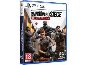Add to cart Rainbow Six Siege Deluxe Year 6 PS5 Rainbow Six Siege Deluxe Year 6 PS5