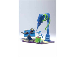 The Simpsons - Itchy & Scratchy