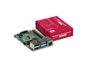 Raspberry Pi 4 Model B (4GB)