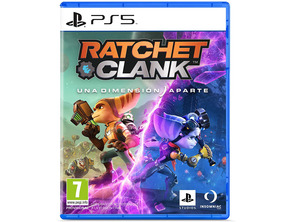 Add to cart Ratchet & Clank: A Separate Dimension PS5 Ratchet & Clank: A Separate Dimension PS5