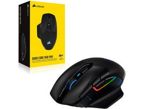Add to cart Corsair Dark Core RGB RF Wireless + Bluetooth Optical 18000DPI Corsair Dark Core RGB RF Wireless + Bluetooth Optical 18000DPI