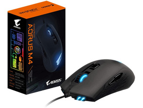 Add to cart Mouse Gaming Gigabyte Aorus M4 6400 DPI RGB Mouse Gaming Gigabyte Aorus M4 6400 DPI RGB