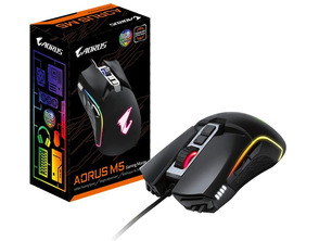 Add to cart Mouse Gaming Gigabyte Aorus M5 Mouse Gaming Gigabyte Aorus M5