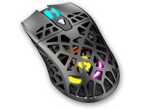 Add to cart Mouse Gaming Krom Kaiyu RGB Black Mouse Gaming Krom Kaiyu RGB Black
