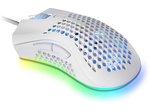Add to cart Mouse Gaming Mars Gaming MMEX 32000 DPI Blanco Mouse Gaming Mars Gaming MMEX 32000 DPI Blanco