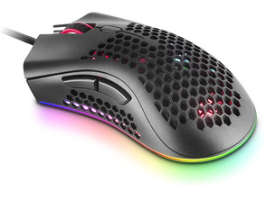 Add to cart Mouse Gaming Mars Gaming MMEX 32000 DPI Black Mouse Gaming Mars Gaming MMEX 32000 DPI Black