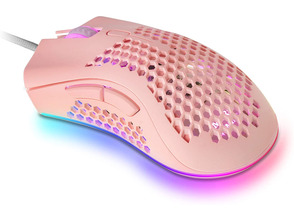 Add to cart Mouse Gaming Mars Gaming MMEX 32000 DPI Pink Mouse Gaming Mars Gaming MMEX 32000 DPI Pink