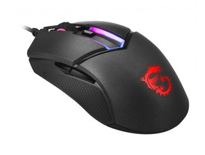 Add to cart Mouse Gaming MSI GM30 6200 DPI Mouse Gaming MSI GM30 6200 DPI