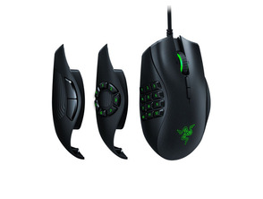 Add to cart Mouse Gaming Razer Naga Trinity Gaming Mouse Gaming Razer Naga Trinity Gaming