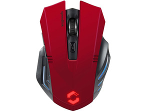 Add to cart Mouse Gaming Speedlink Fortus Wireless 2400 DPI Optical Mouse Gaming Speedlink Fortus Wireless 2400 DPI Optical