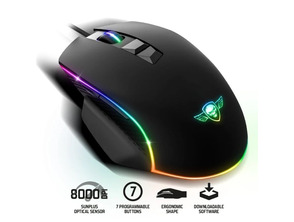 Add to cart Mouse Gaming Spirit of Gamer Pro M1 8000 DPI Mouse Gaming Spirit of Gamer Pro M1 8000 DPI
