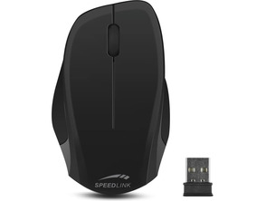 Add to cart Wireless mouse LEDGY Speedlink Black Wireless mouse LEDGY Speedlink Black