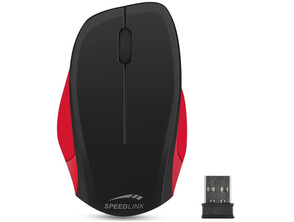 Add to cart Wireless mouse LEDGY Speedlink Red Wireless mouse LEDGY Speedlink Red