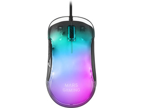 Add to cart Mouse Mars Gaming MMGLOW 12800DPI Black Mouse Mars Gaming MMGLOW 12800DPI Black