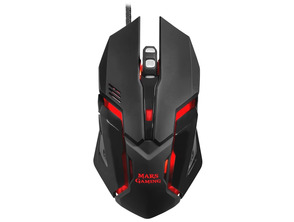 Add to cart Mouse, Mars Gaming MRM0 4000 DPI Mouse, Mars Gaming MRM0 4000 DPI