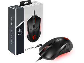 Add to cart MSI Clutch GM08 Optical 4200 DPI Mouse MSI Clutch GM08 Optical 4200 DPI Mouse
