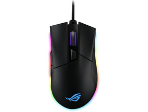 Add to cart Optical Mouse ASUS ROG Gladius II Origin Black Optical Mouse ASUS ROG Gladius II Origin Black